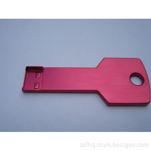 Gift Key-Shaped USB Flash Drive